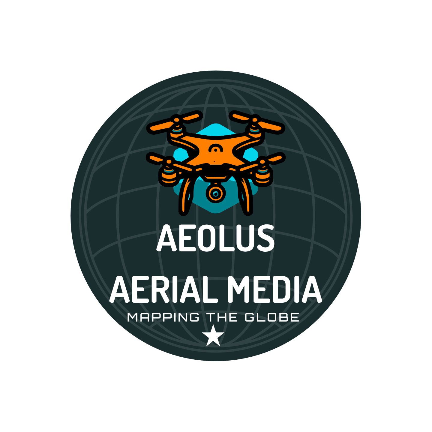 Aeolus Aerial Media Logo